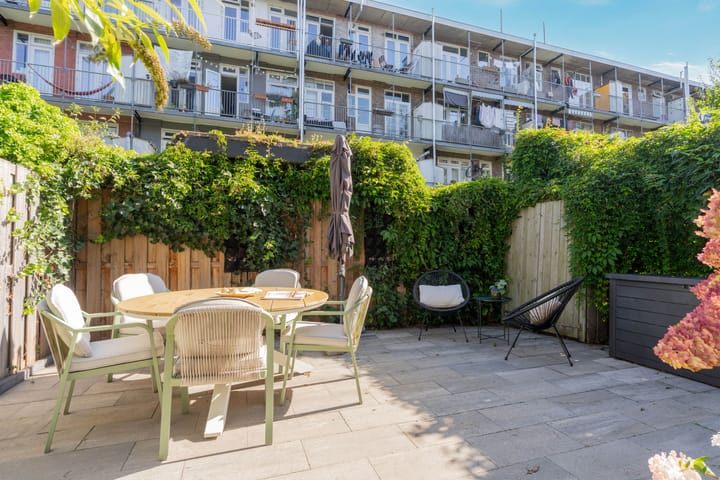 Foto 24 van Admiraal De Ruijterweg 376-H