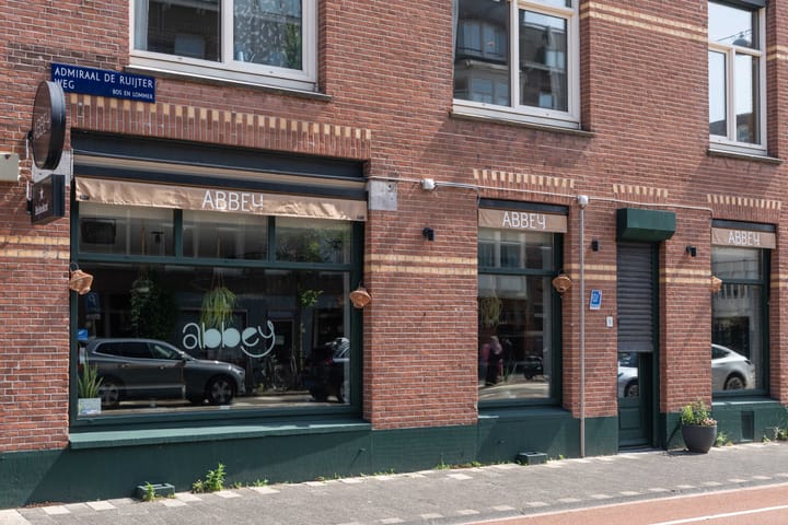 Foto 53 van Admiraal De Ruijterweg 376-H