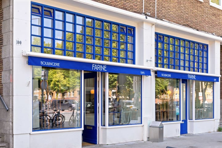 Foto 55 van Admiraal De Ruijterweg 376-H