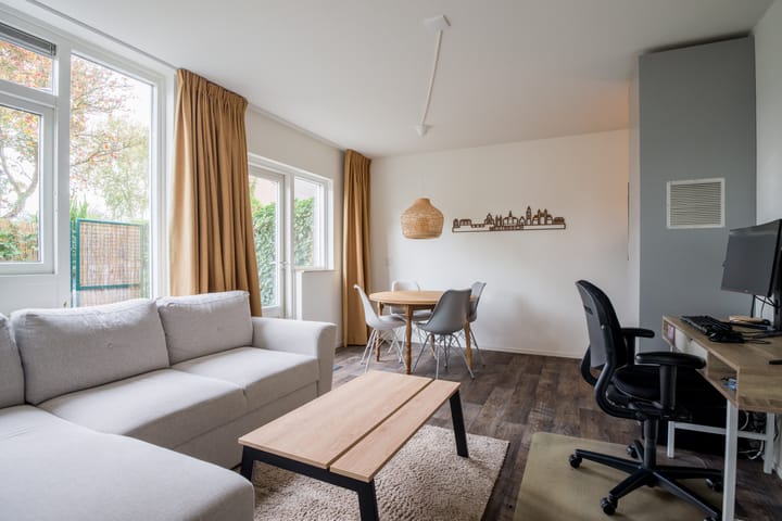 Foto 8 van Planetenhof 48-A