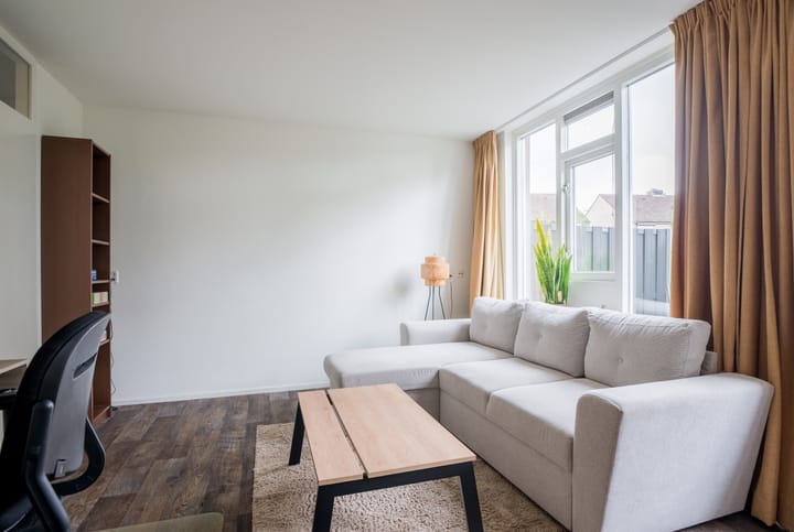 Foto 9 van Planetenhof 48-A