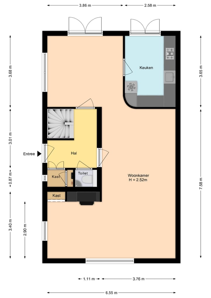 Foto 45 van Helmlaan 13