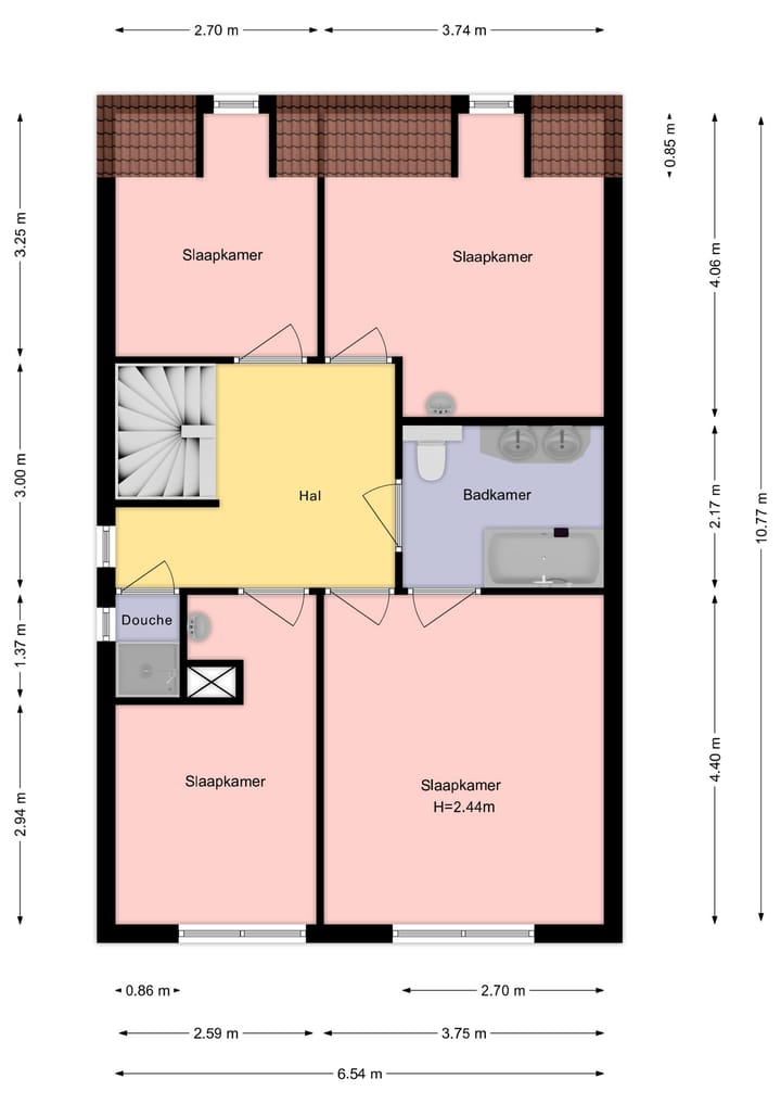 Foto 46 van Helmlaan 13