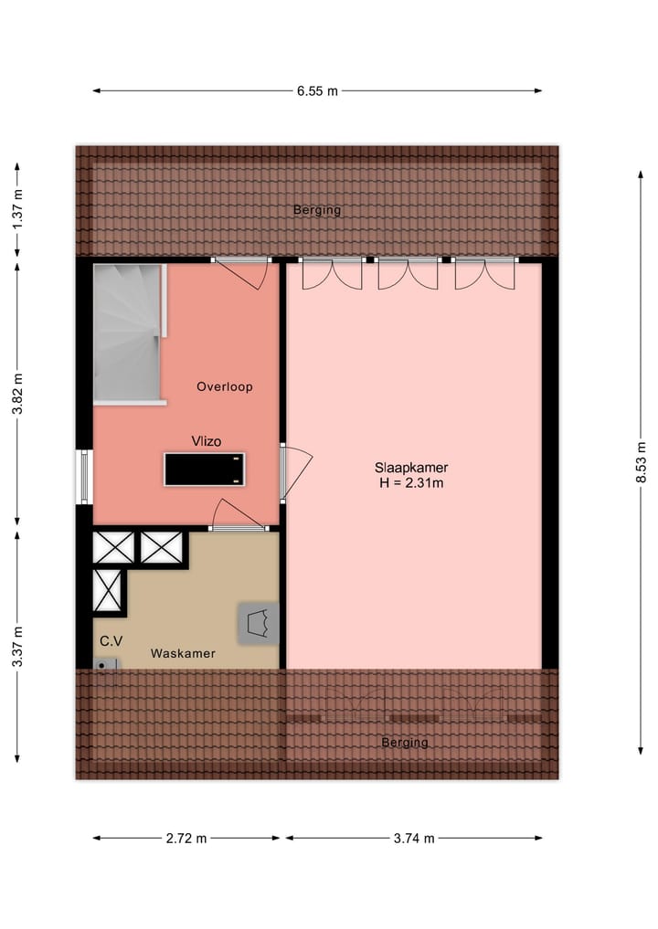 Foto 47 van Helmlaan 13