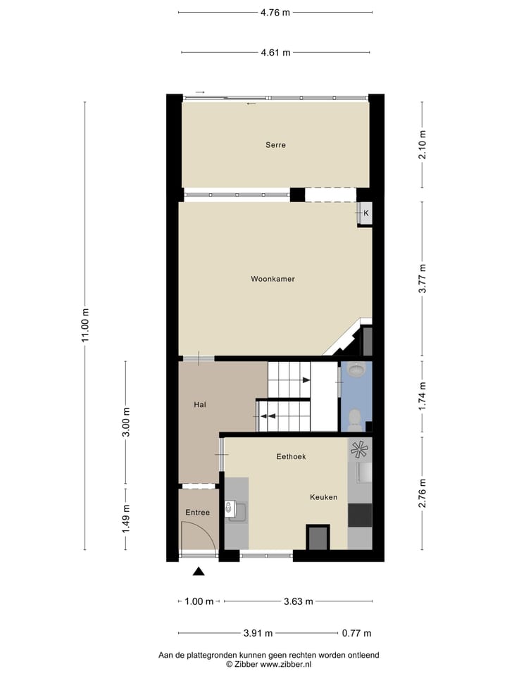 Foto 14 van Jacob Melkmanstraat 12