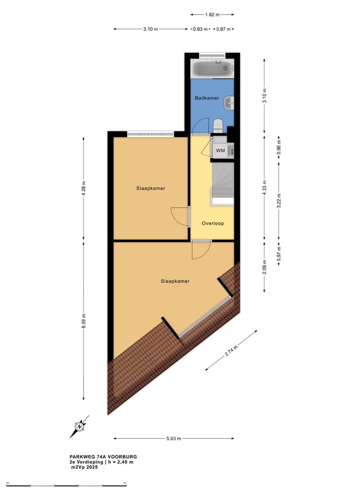 Foto 38 van Parkweg 74-A