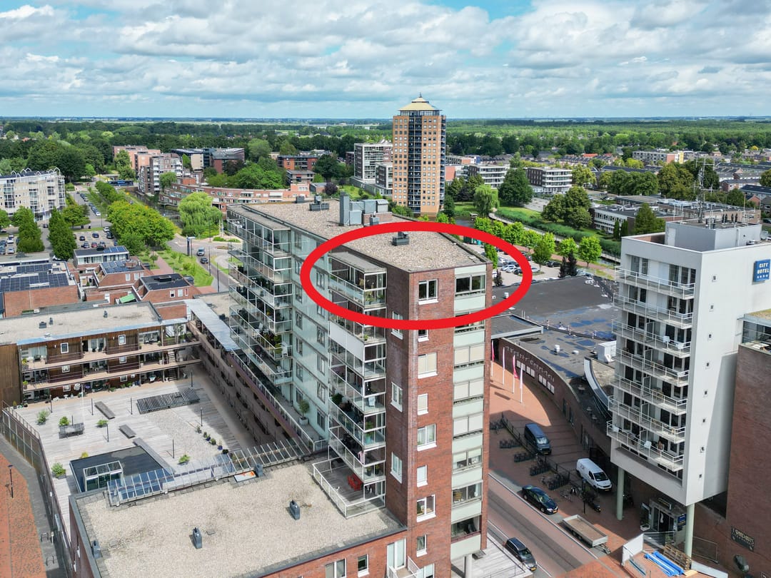 Foto 43 van Stadshart 60