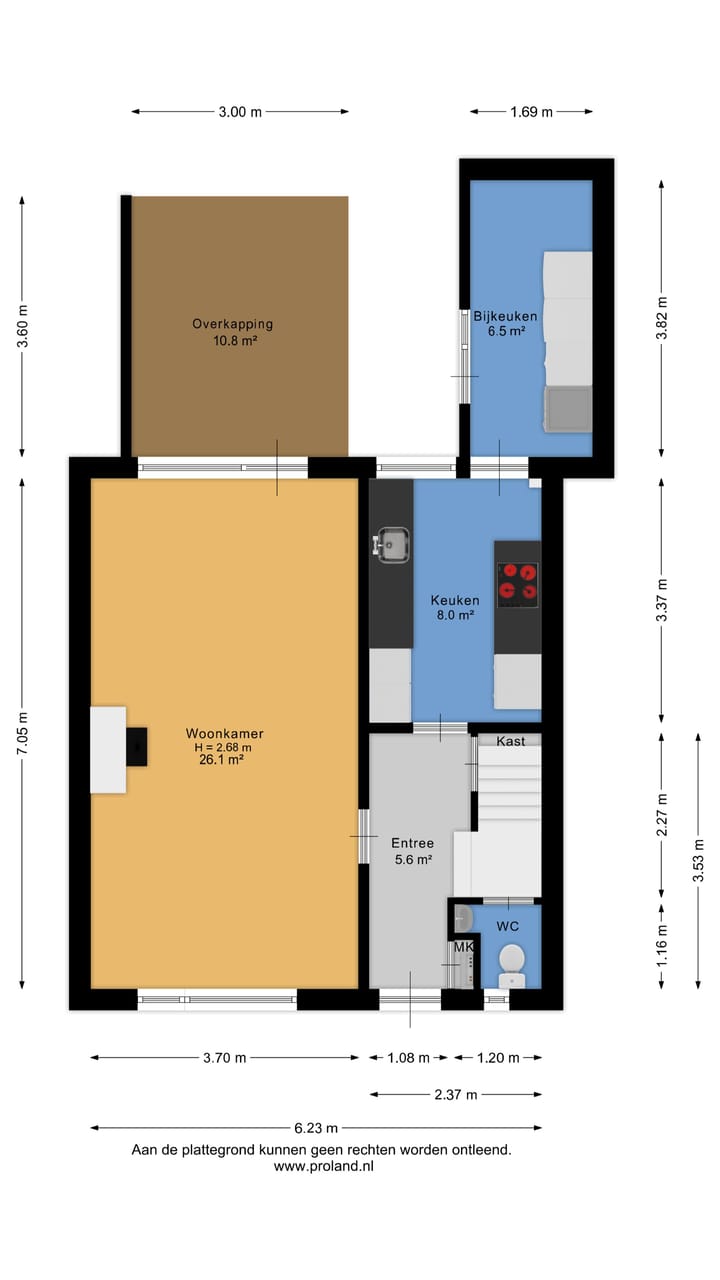 Photo 20 of Klokkenborg 40