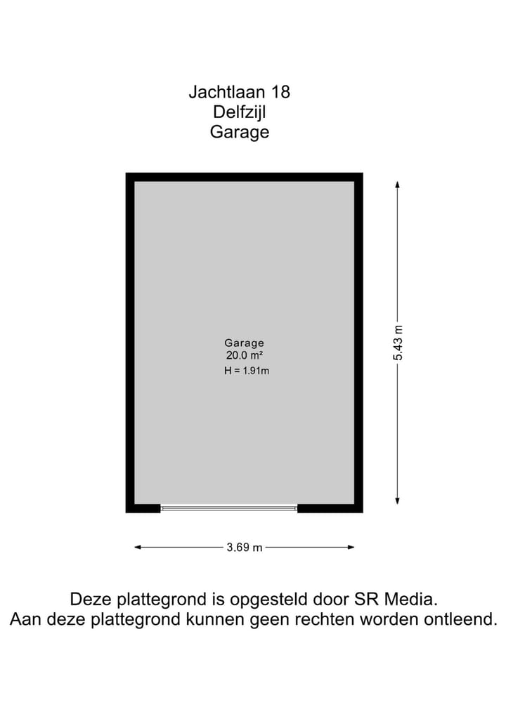 Photo 29 of Jachtlaan 18