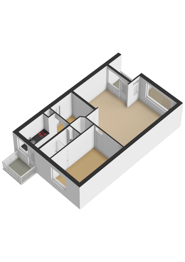 Photo 31 of Jachtlaan 18