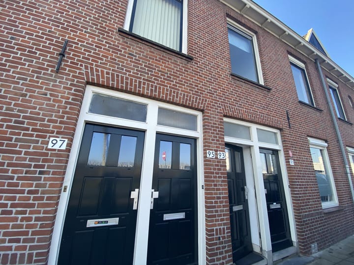 Merwedestraat 93
