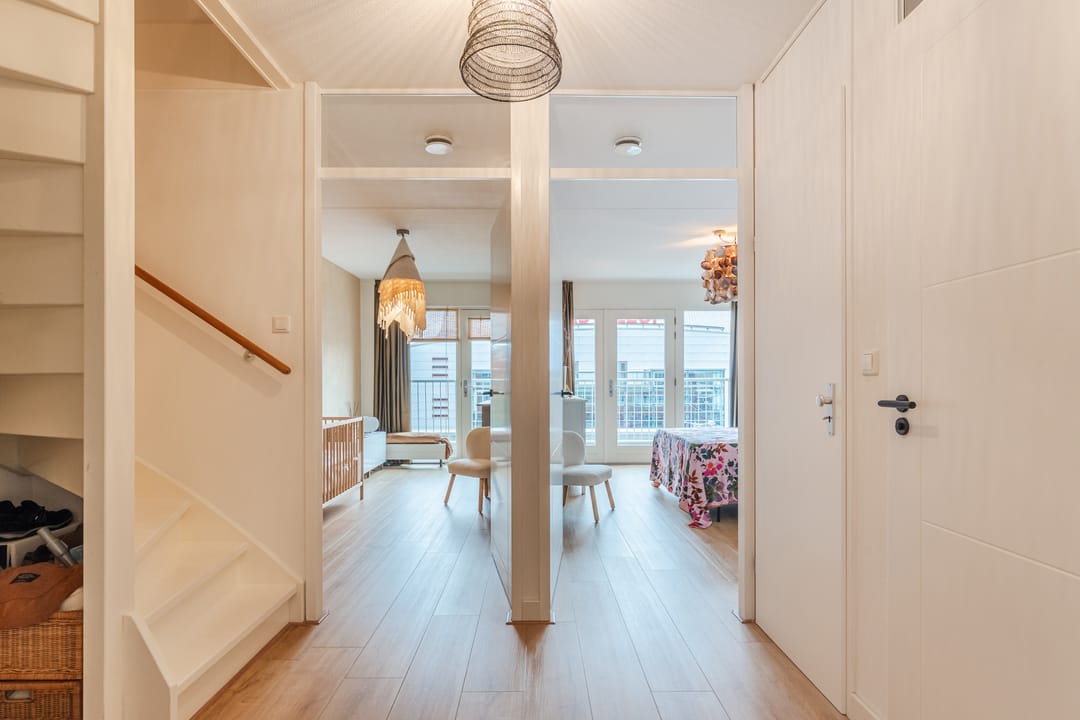 Photo 7 of Pieter Doelmanstraat 13-E