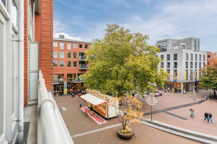 Foto 13 van Pieter Doelmanstraat 13-E