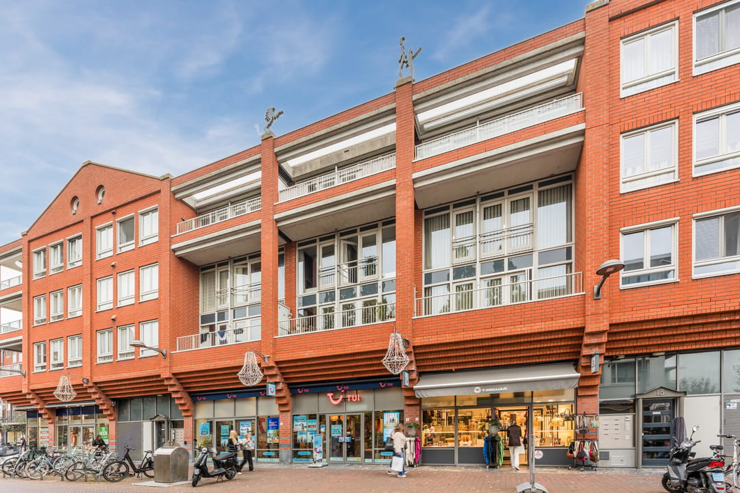 Photo 1 of Pieter Doelmanstraat 13-E