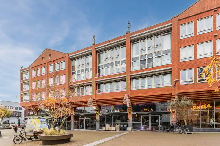 Foto 54 van Pieter Doelmanstraat 13-E