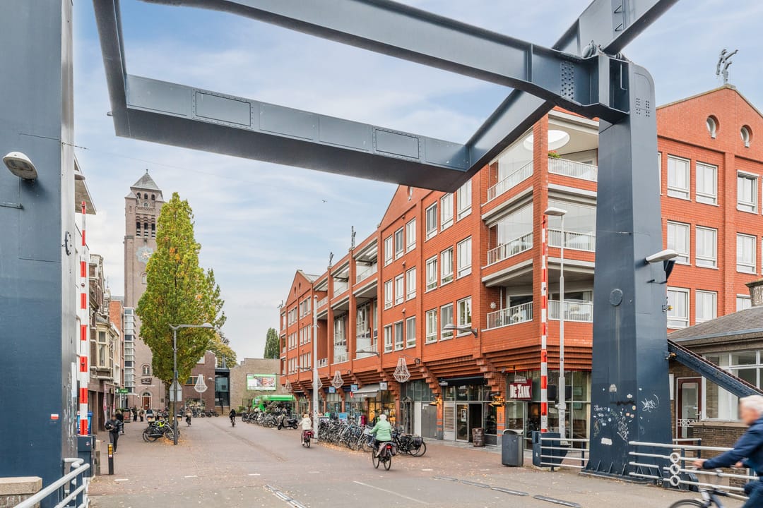 Photo 56 of Pieter Doelmanstraat 13-E