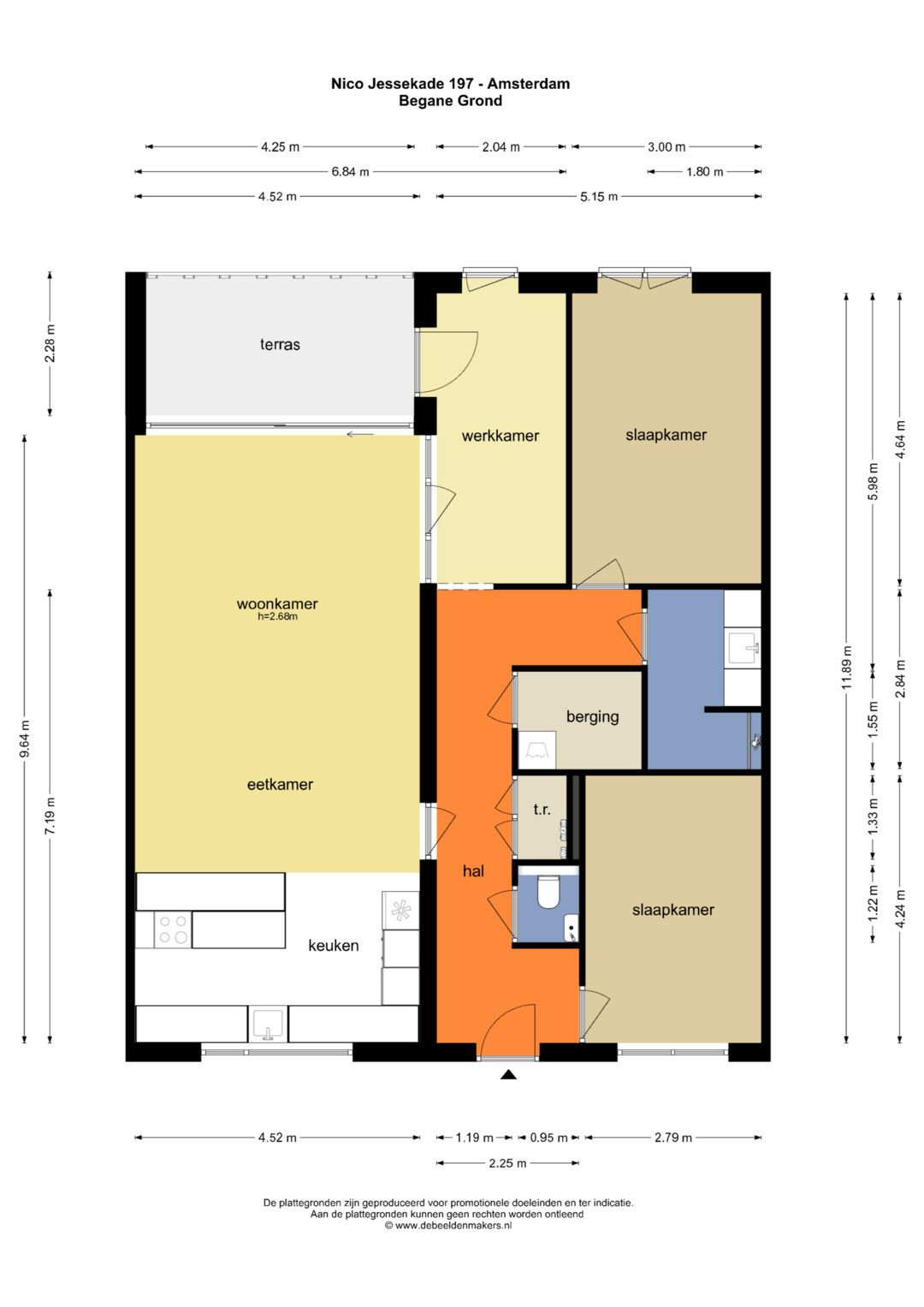 Foto 36 van Nico Jessekade 197