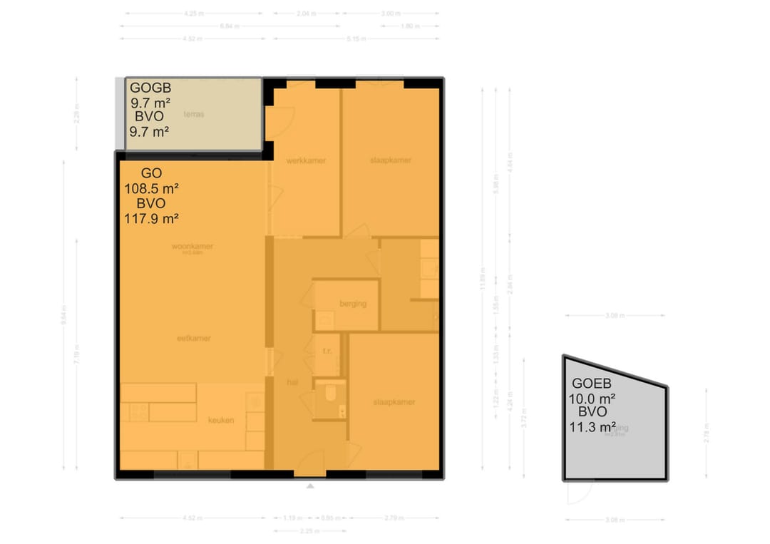 Foto 38 van Nico Jessekade 197