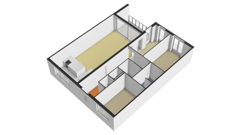 Foto 40 van Nico Jessekade 197