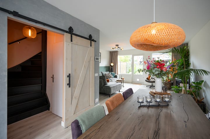 Foto 3 van Zebraspoor 400