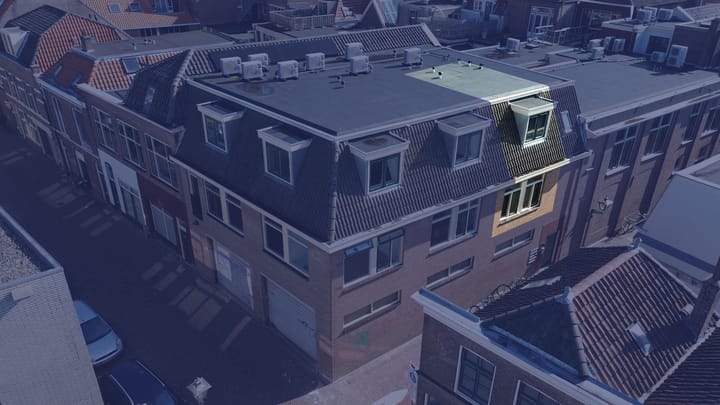 Foto 5 van Duizenddraadsteeg 5