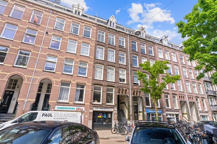 Foto 5 van Van Ostadestraat 15-2A