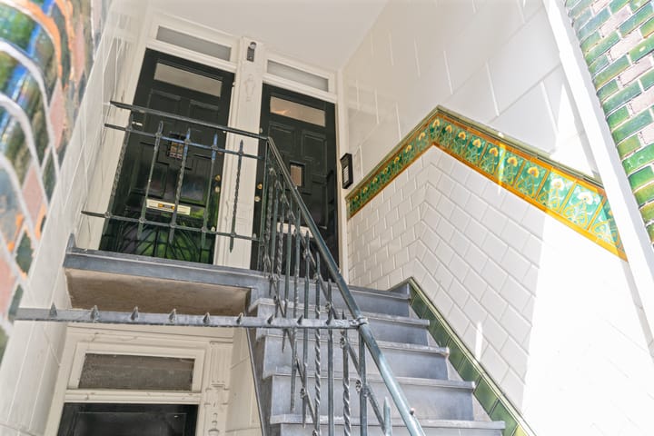 Foto 6 van Van Ostadestraat 15-2A