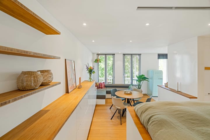 Foto 24 van Van Ostadestraat 15-2A