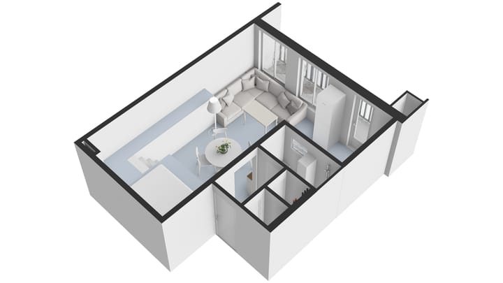 Foto 42 van Van Ostadestraat 15-2A