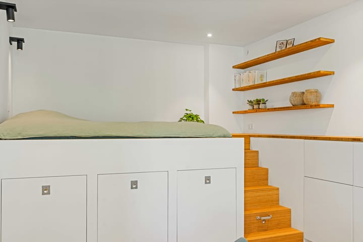 Foto 21 van Van Ostadestraat 15-2A