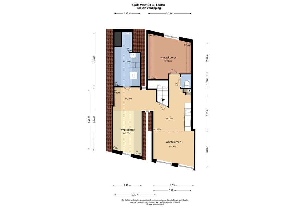 Foto 53 van Oude Vest 139-C