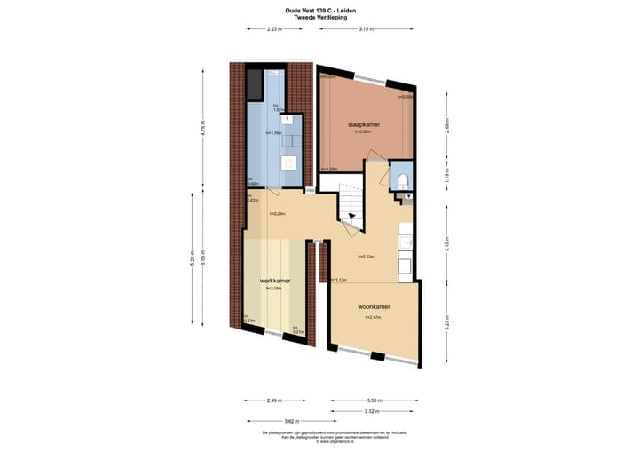 Foto 53 van Oude Vest 139-C