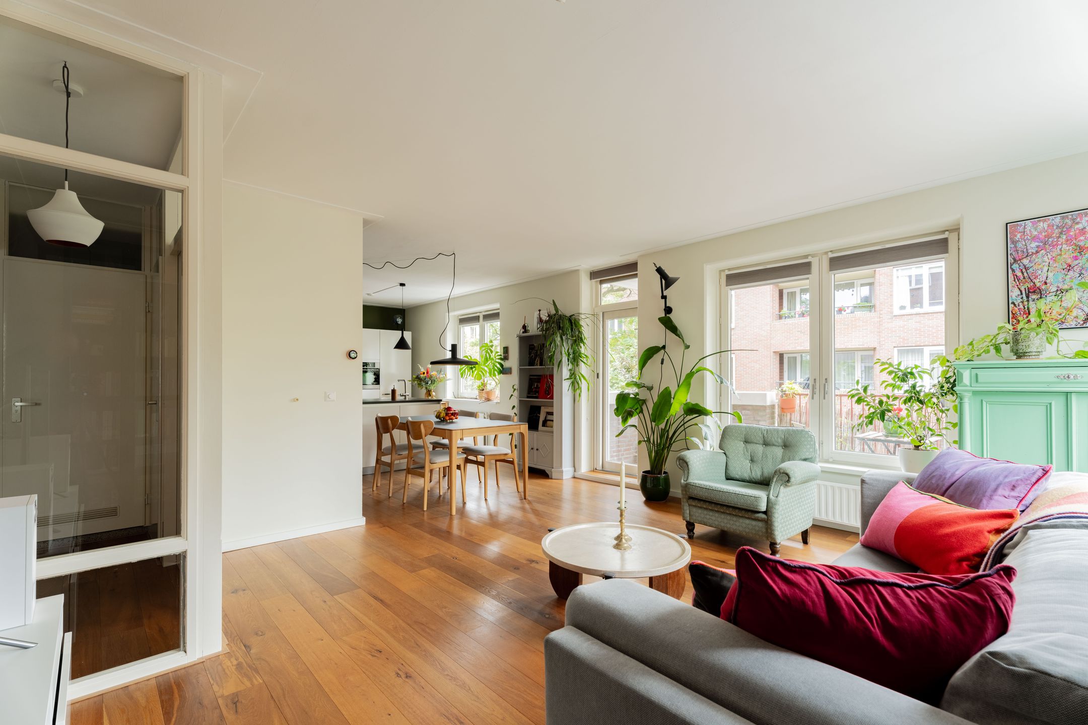 Foto 3 van Semarangstraat 13-C