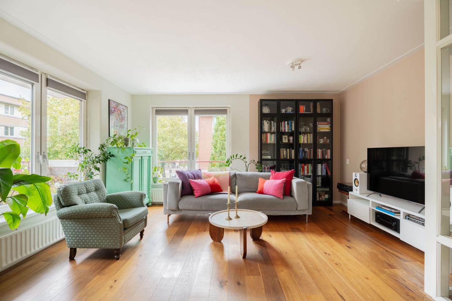 Foto 10 van Semarangstraat 13-C