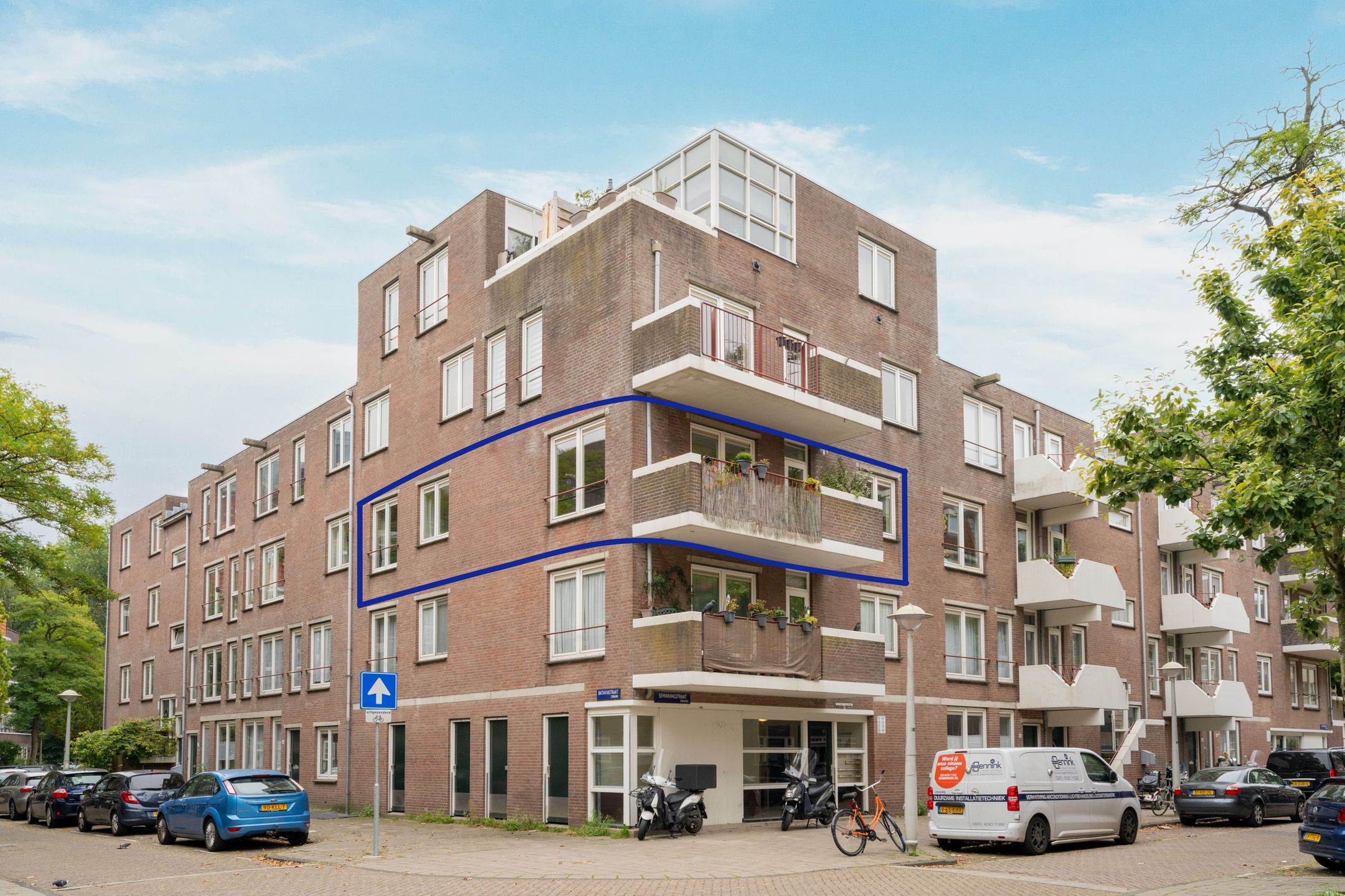 Foto 27 van Semarangstraat 13-C