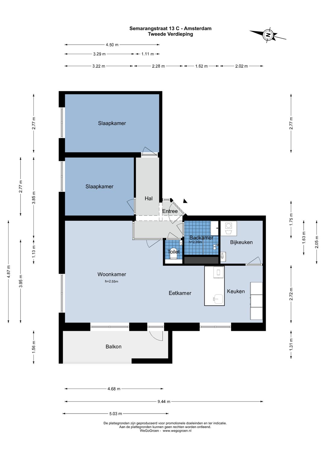 Foto 38 van Semarangstraat 13-C