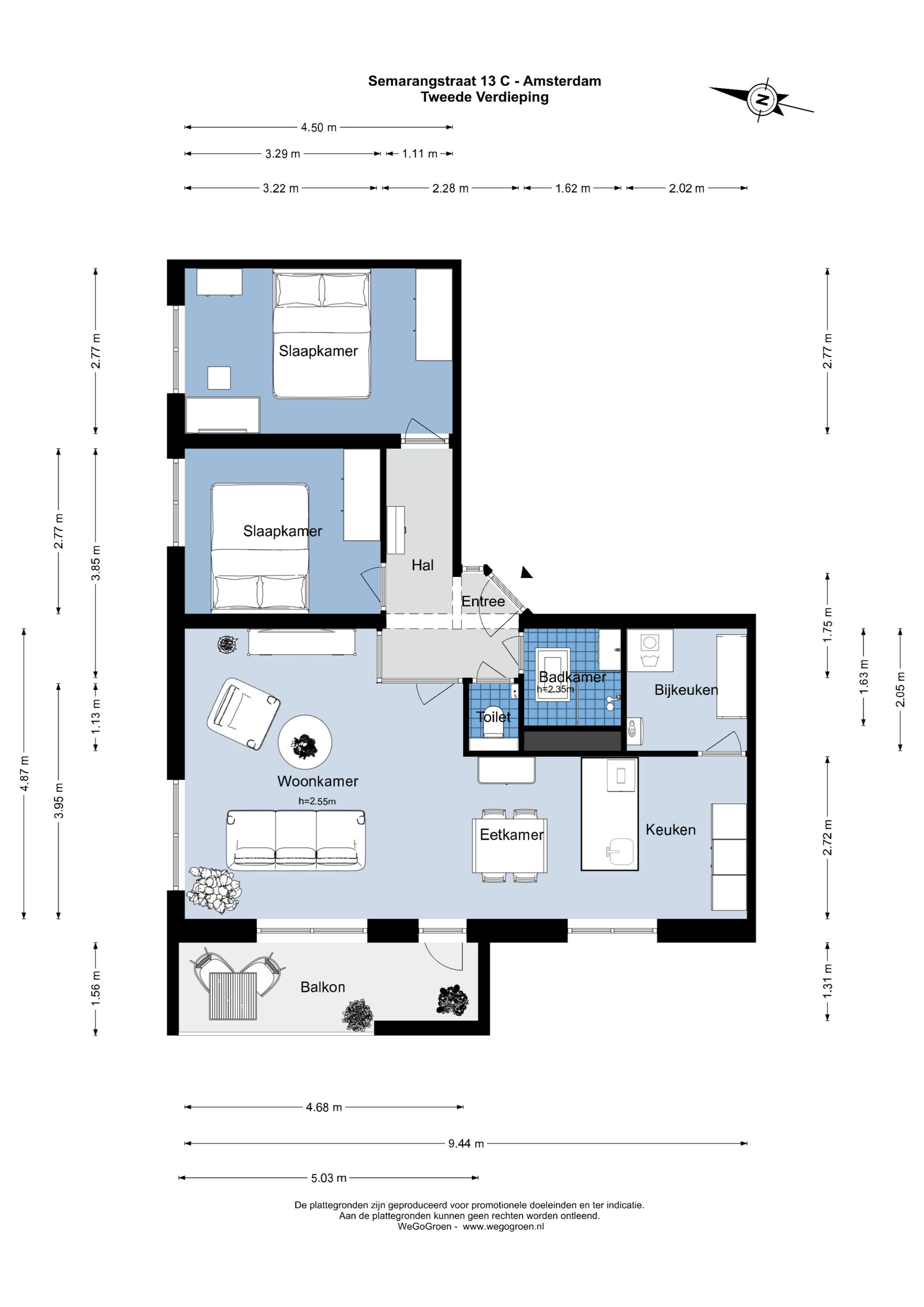 Foto 39 van Semarangstraat 13-C