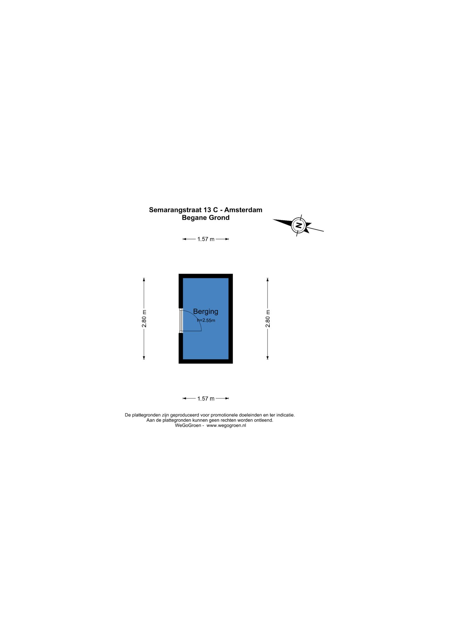 Foto 40 van Semarangstraat 13-C