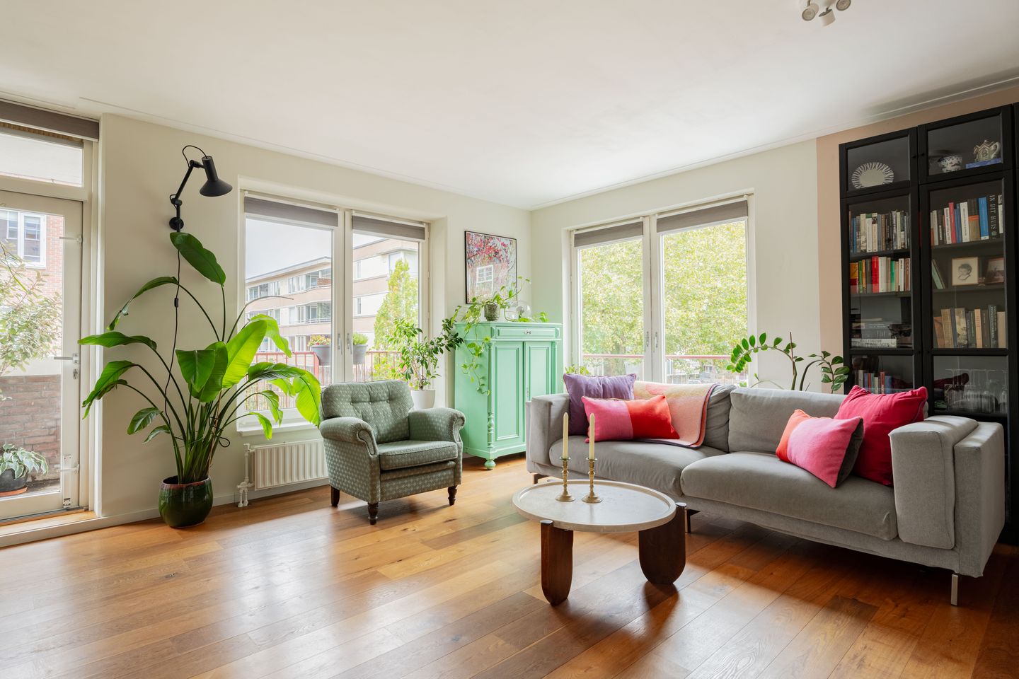 Foto 1 van Semarangstraat 13-C