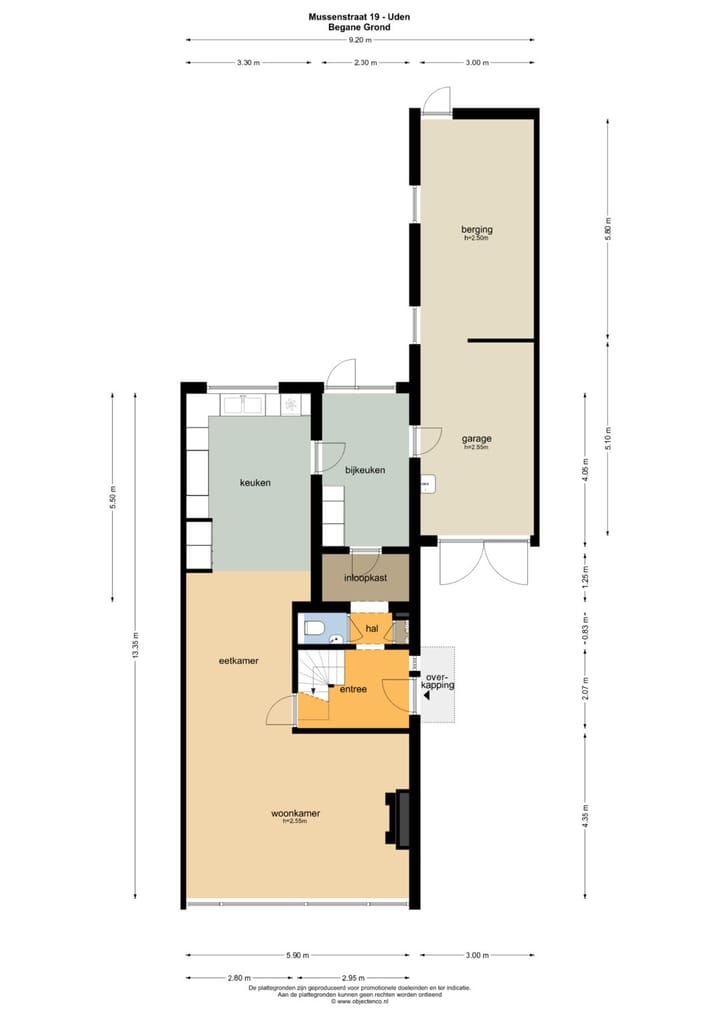 Foto 36 van Mussenstraat 19