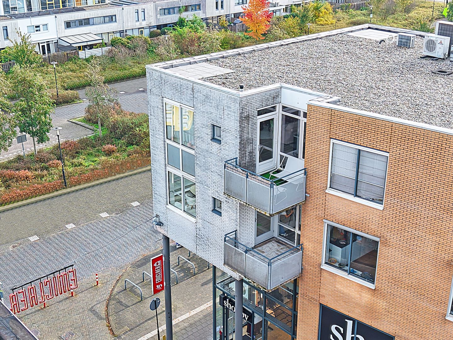 Foto 34 van De Beurs 32