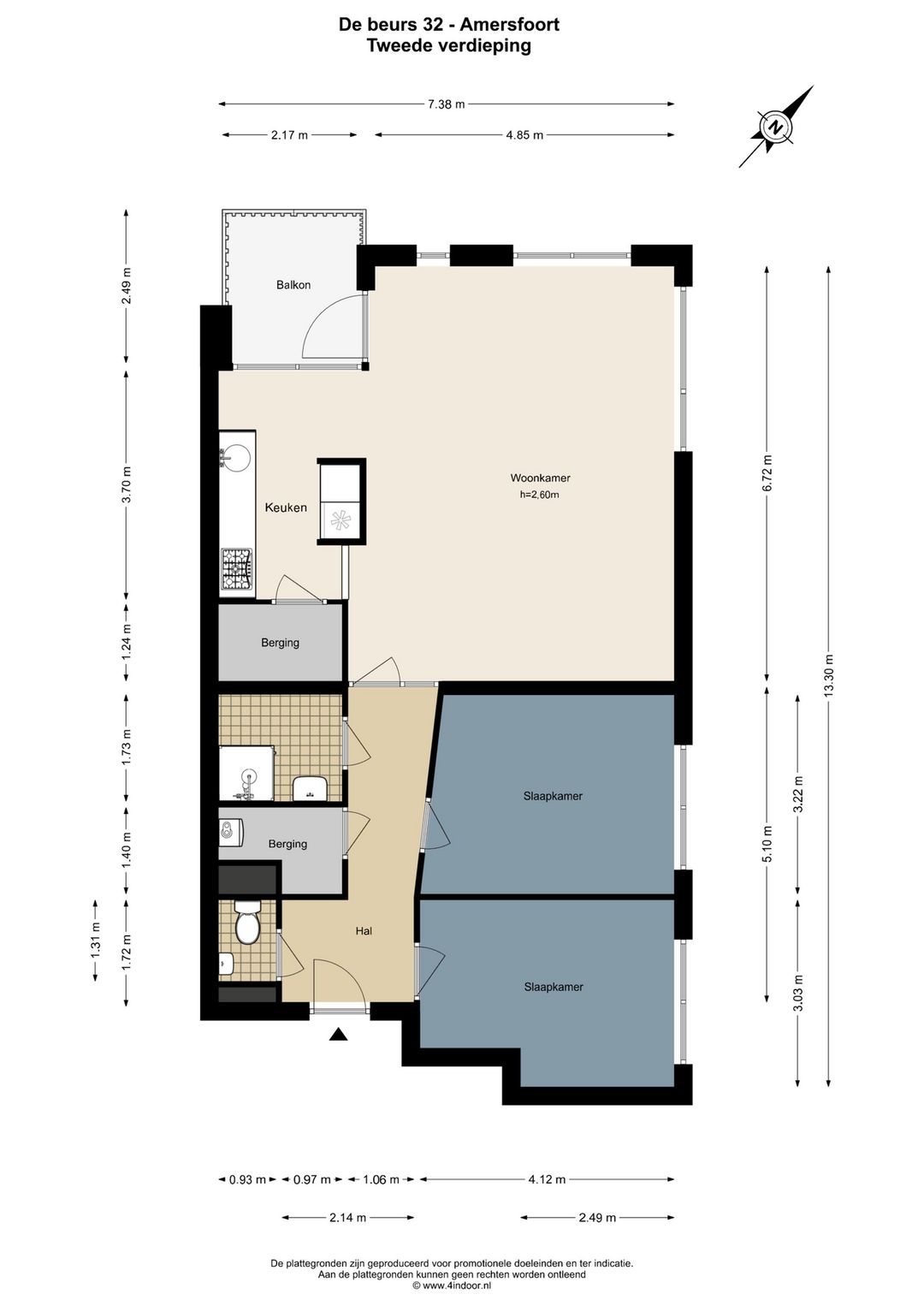 Foto 37 van De Beurs 32