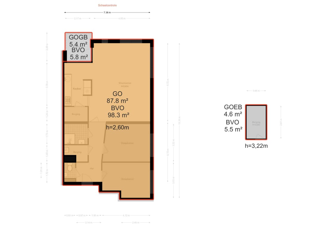 Foto 38 van De Beurs 32