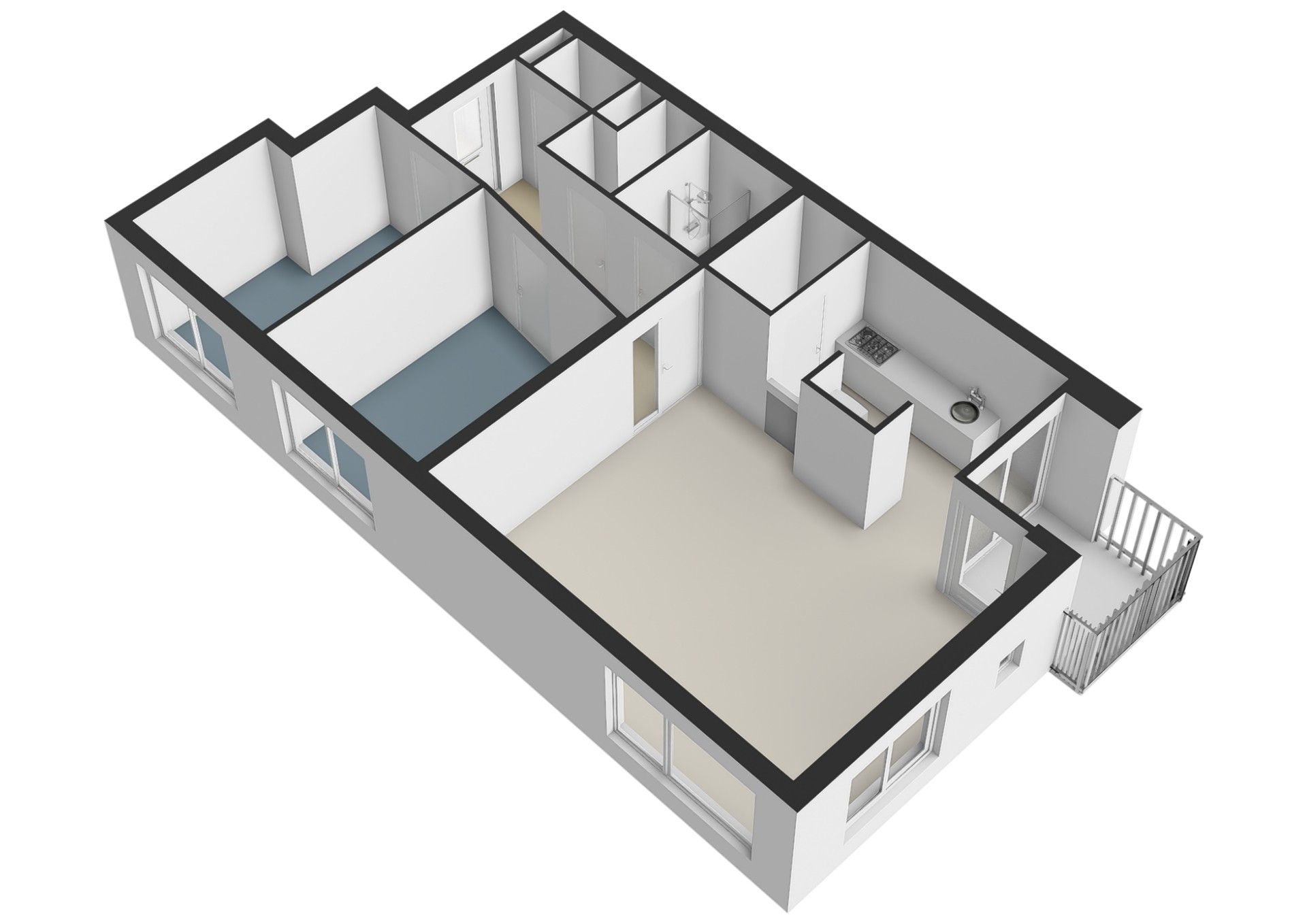 Foto 39 van De Beurs 32