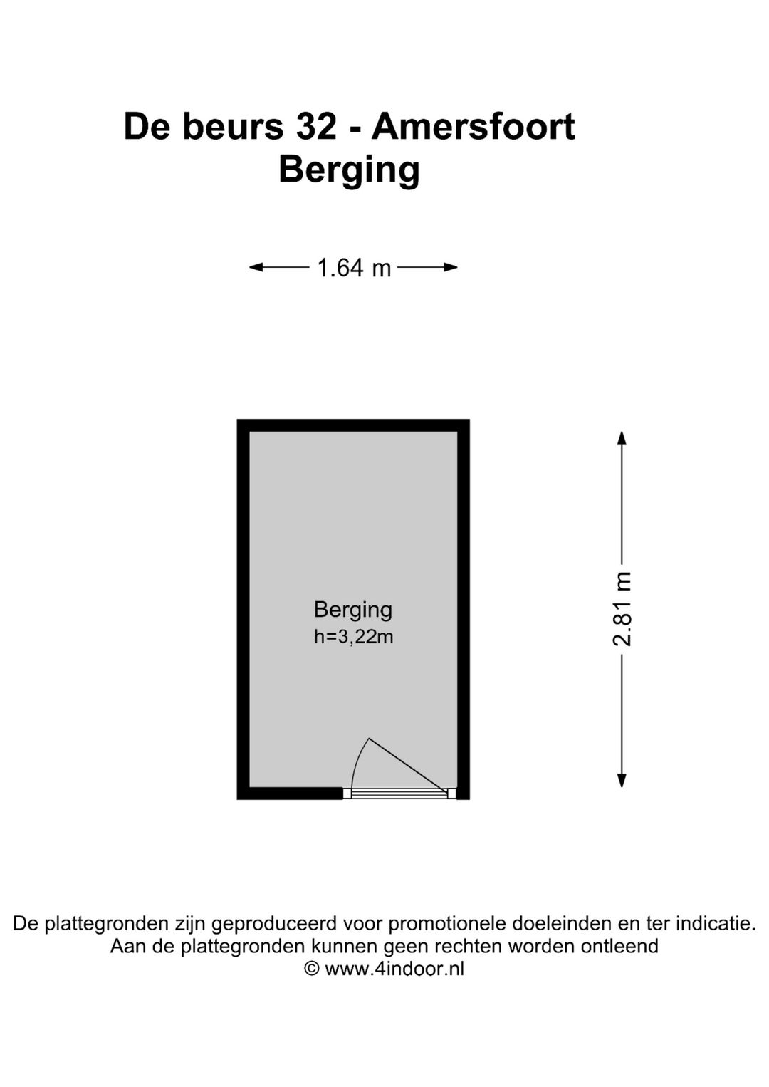 Foto 41 van De Beurs 32