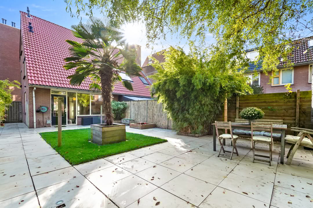 Foto 1 van Jules Massenetstraat 100