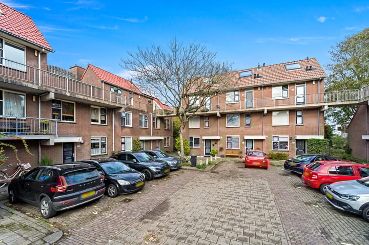 Foto 5 van Jules Massenetstraat 100