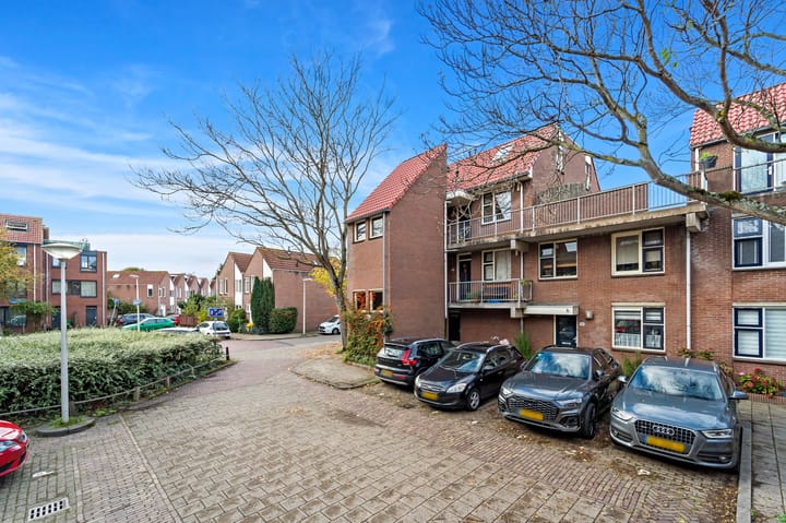 Photo 6 of Jules Massenetstraat 100