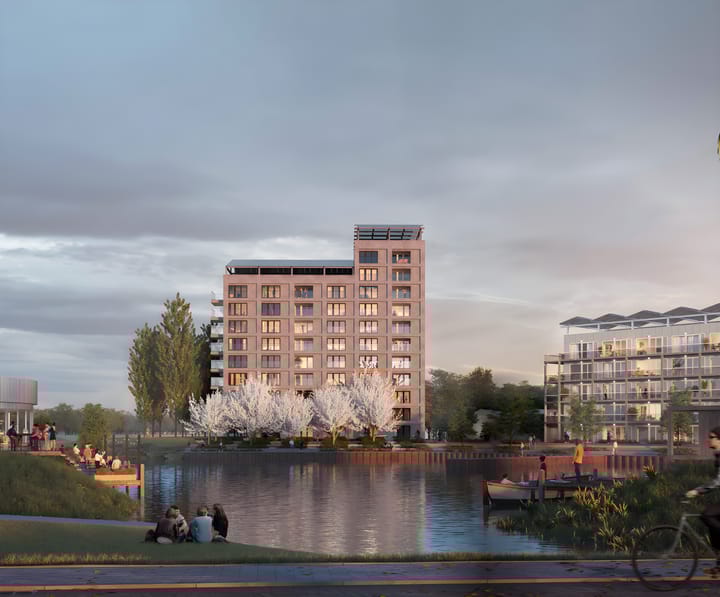 Foto 3 van John van Vleckstraat 249