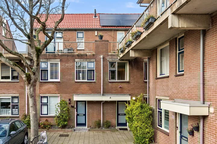 Photo 7 of Jules Massenetstraat 100